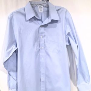 Men's Brooks Brothers 16/34 Blue